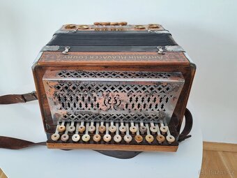 Heligonka Hlaváček historická - 5