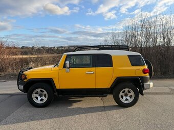 Toyota FJ Cruiser facelift - 5