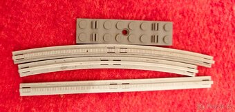 Lego 12V železnice - 5