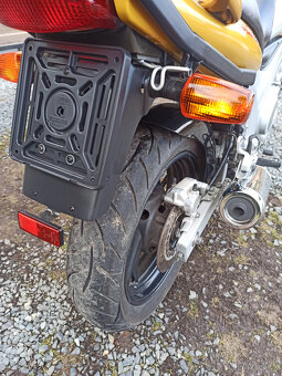 Yamaha TDM 850 R.V.2001 - 5