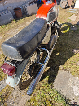 Jawa 350/634 oilmaster - 5