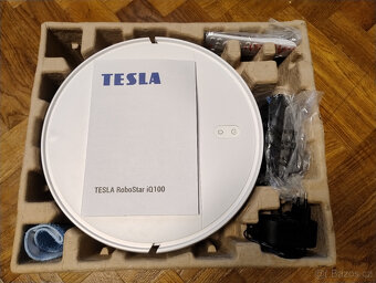 TESLA RoboStar iQ100 - záruka do 4/2026 - 5