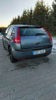 Citroen C4 1.4 65kw 2006 - 5