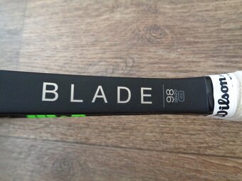 Wilson Blade 98 V7.0 18x20 - 5