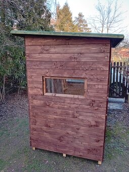 Kazatelna myslivecká - 5