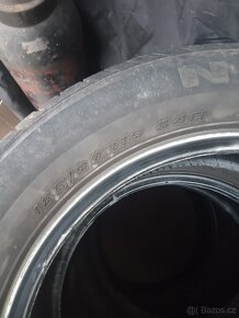 Letní pneu nexen 185/60 r15 - 5