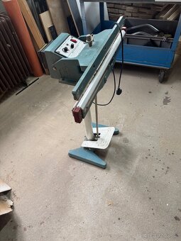 Svářečka na pytle profi - 5