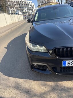 Bmw f10 530d - 5