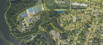 Prodám pozemek v k.ú. Hostivař - 5