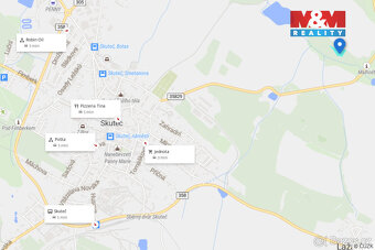 Prodej louky, 3101 m², Skuteč - 5