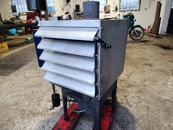 Kamna na vyjetý olej - 5