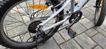 Prodám dětské kolo Giant XTC 20" - 5