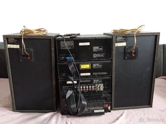 Věž Technics SA-CH750 - 5