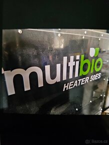 Teplovzdušný kotel Multibio Heater 50 ES - 5