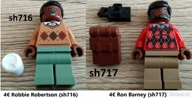 Lego® Figúrky Super Heroes (ako nové) - 5