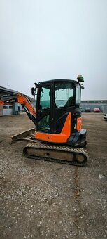 Minirypadlo hitachi ZX38U 2018 - - 5