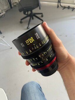 Meike Prime 35mm Fullframe (canon EF) - 5