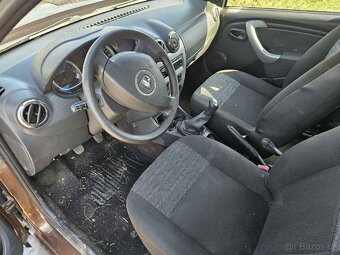Dacia Duster 1.6 16v - 5