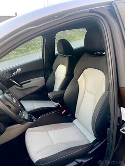 Audi A1 SPORTBACK 2.0TDi, 105kW - 5