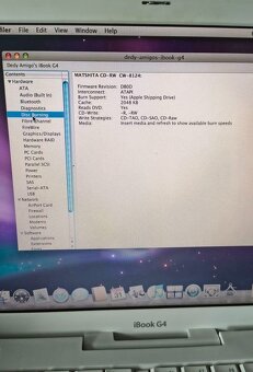Apple IBook G4 - 5