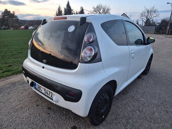 Citroën C1 1.0 50 Kw LPG automat - 5