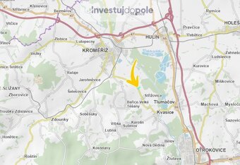 Prodej pole v k.ú. Trávník - 5