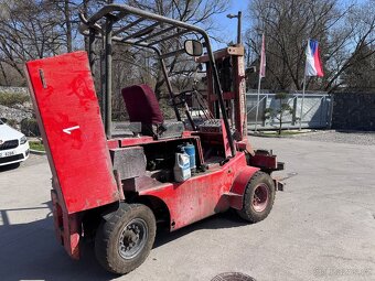 VZV Desta DVHM 3222L - 5