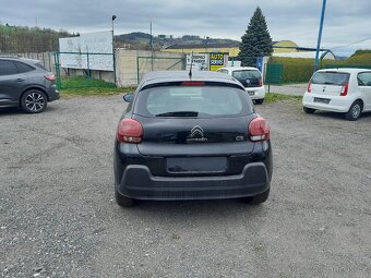 Citroën C3 1.2 Puretech 61 KW ODPOČET DPH Najeto 1400KM - 5