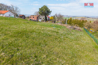Prodej pozemku k bydlení, 1000 m², Postupice - 5