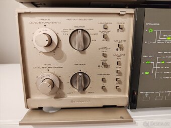 PIONEER A-9 + PIONEER F-5L - 5