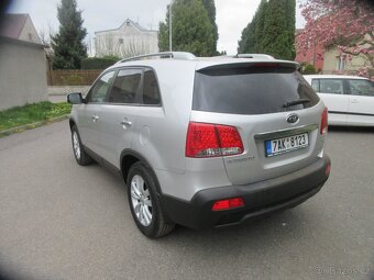 Na prodej Kia sorento 2.2 cdi - 5