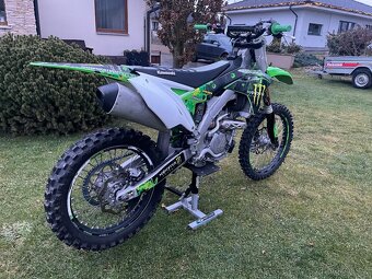Kawasaki kxf 250 2019 - 5
