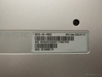 Acer Aspire 5 15" (A515-45 R5DD) - 5
