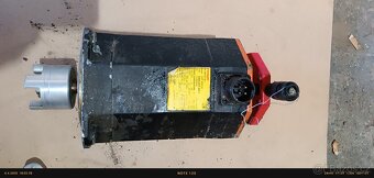 SERVO MOTORY FANUC - 5