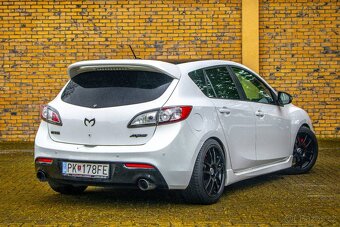 Mazda 3 2.3 MZR DISI MPS - 5