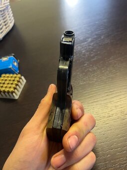 Štartovacia pištoľ 6mm - 5