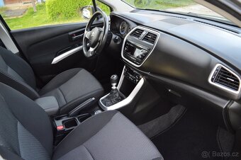 Suzuki SX4 S-Cross 1.6DDiS All Grip , bez koroze ,keyless - 5