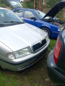 Škoda Octavia combi 1.9tdi 66kw ND řízení,motor,světla - 5