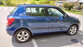 Škoda Fabia II - 5