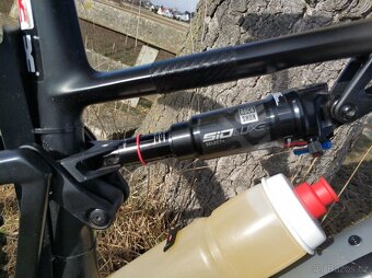 Bmc fourstroke amp lt, Bike, kolo, Fox, rock shox, TQ hpr 50 - 5