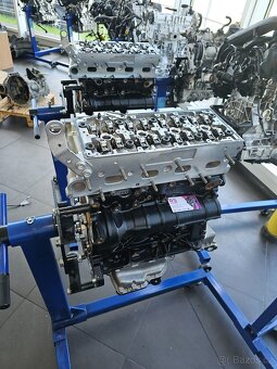 OCTAVIA SCOUT 2,0 TDI MOTOR 135KW CUN / CUNA - 5