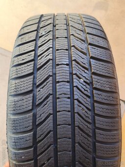 Original alu kola Opel - 18x8J - Continental - vzorek 7 mm - 5