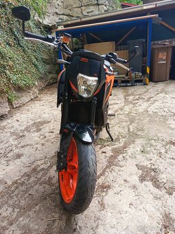 KTM Duke R 690, r. 2017 - 5