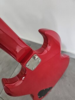 Prodám elektrickou kytaru Epiphone G310 - 5