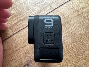 GoPro Hero 9 Black + prislusentvi - 5