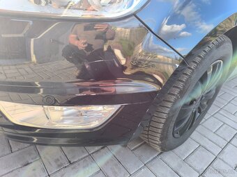 Ford galax 2.0 tdci 120kw titanium. Chyba převodovky - 5