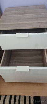 Komoda/nocni stolek 2ks IKea - 5