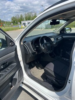 Mitsubishi Outlander, diesel 110kW, 7 míst, tažné, manuál - 5