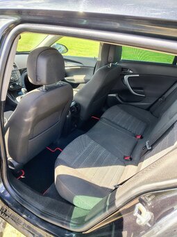 Opel Insignia Bi-turbo 4x4 Diesel - 5