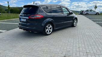 Ford S-max 2.2 147kw Titanium S, 7míst AT - 5